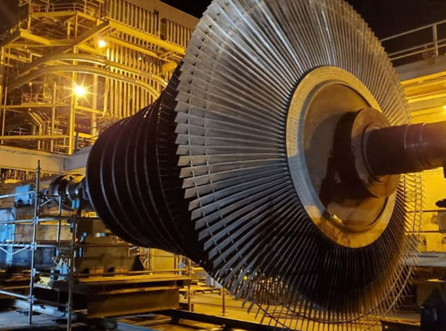 Steam Turbines